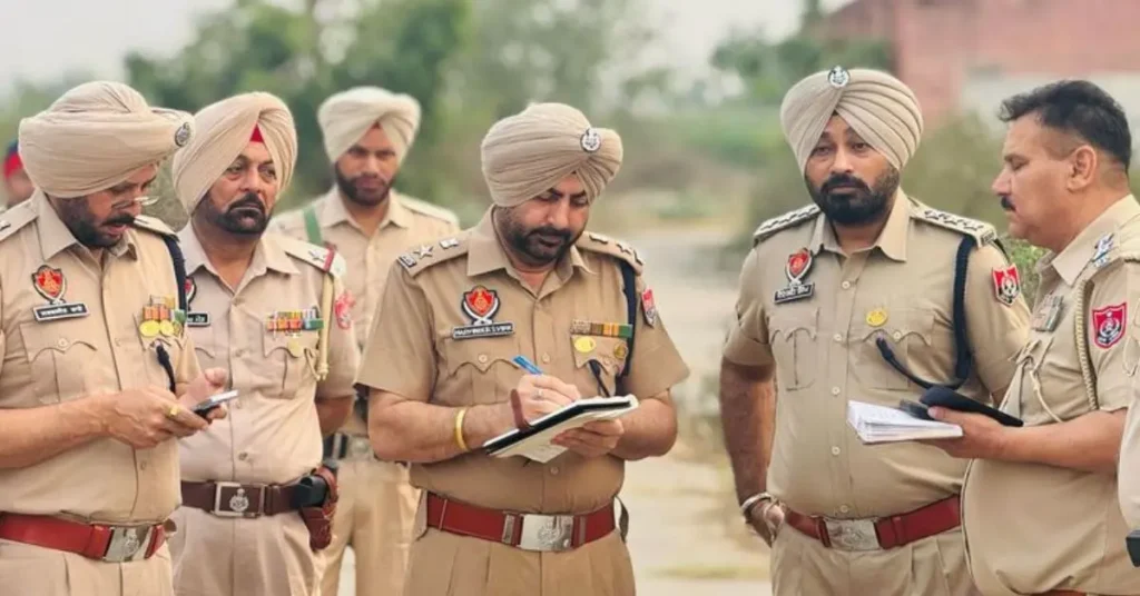 Punjab Police Constable Result