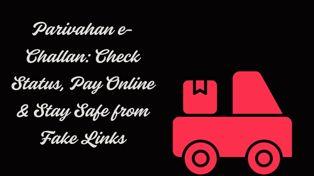 Parivahan e-Challan