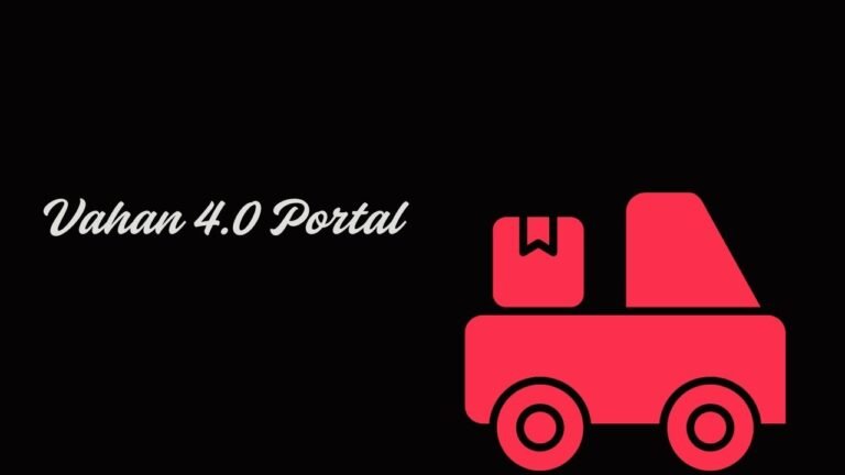 Vahan 4.0 Portal